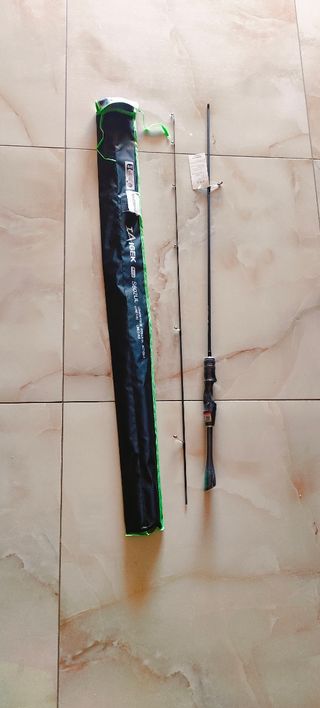 Canna Spinning 180cm - Nuova