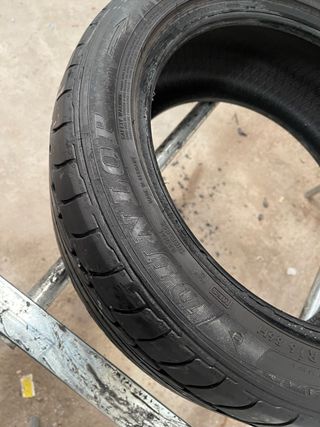 2x 215/45 R16 Dunlop SpSport Max