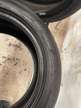 2x 215/45 R16 Dunlop SpSport Max