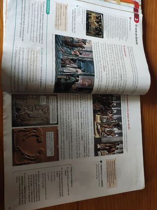 Cultura clásica I. ESO. Savia