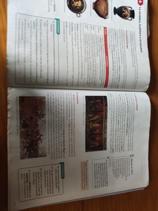 Cultura clásica I. ESO. Savia