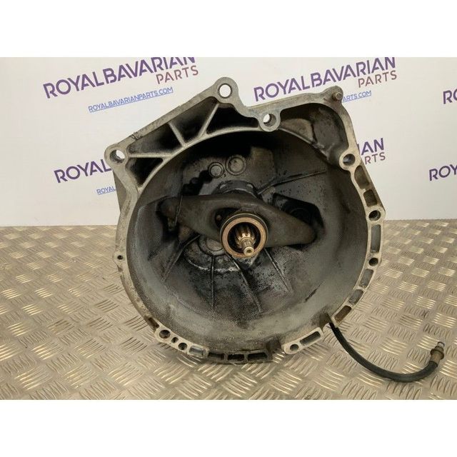 CAJA CAMBIOS MANUAL BMW E46/E39/E36 - 20i/23i/25i