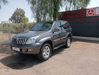 Toyota Land Cruiser 2005