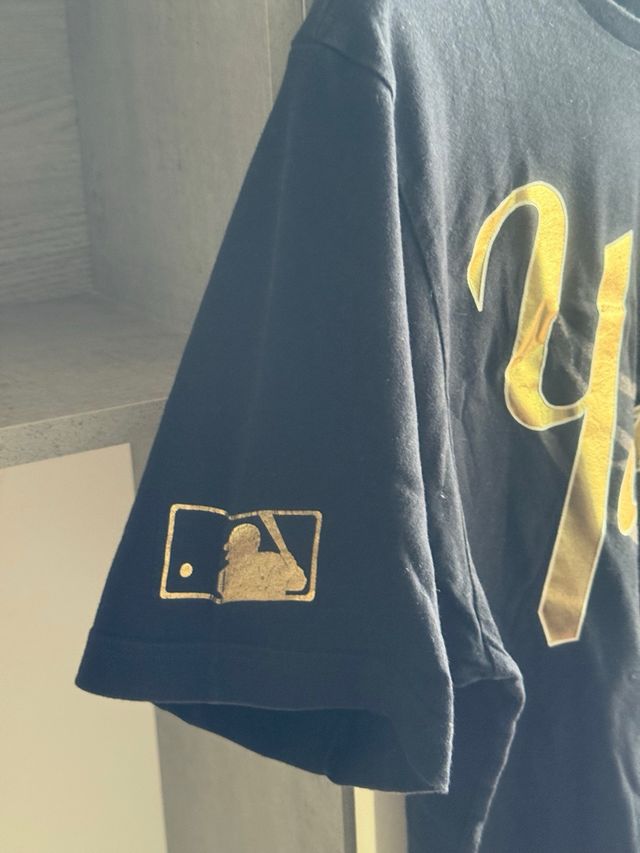 Maglia NY Yankees Majestic L vintage