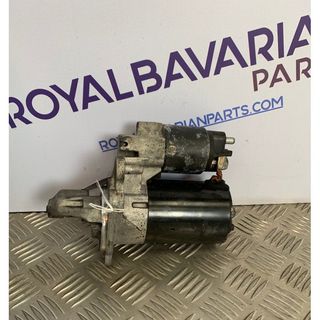 MOTOR DE ARRANQUE MINI COOPER S