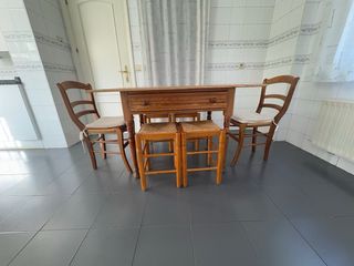 Muebles provenzales de cocina