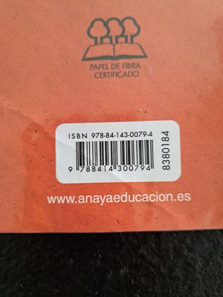 Libro Sociales 3º primaria