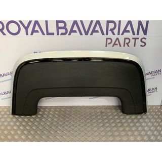 TAPA CAPOTA E46 CABRIO