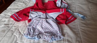 Vestido niña 3-4 años - Eva Castro