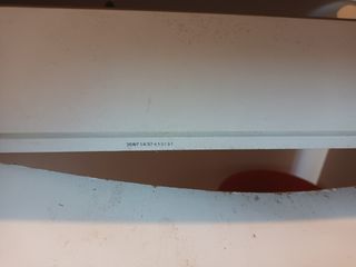 Escritorio MICKE Ikea blanco