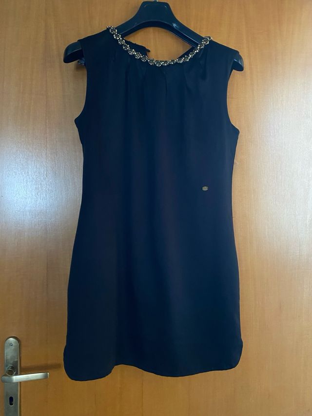 Abito nero elegante, tg M