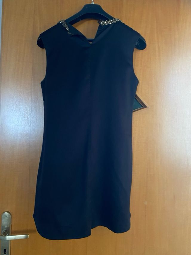 Abito nero elegante, tg M