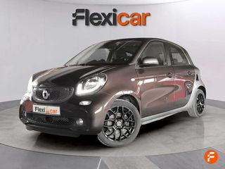 Smart Forfour 60kW(81CV) EQ
