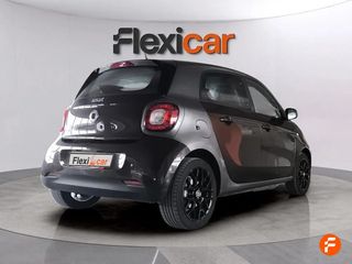 Smart Forfour 60kW(81CV) EQ