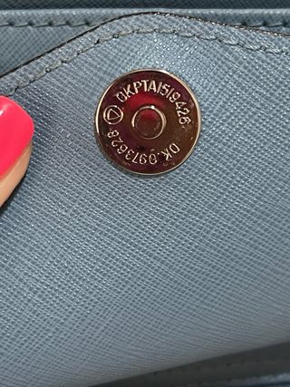 Bolso Michael Kors azul