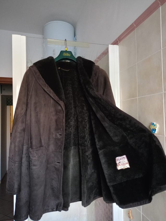 Montone Marrone Tg.48