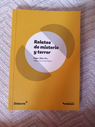 Relatos de misterio y terror (Asterisco) (nueva...