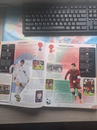 El gran libro del fútbol