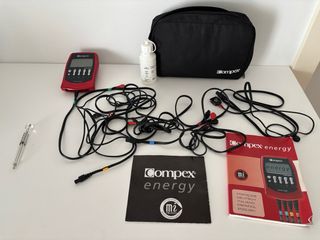 Compex Energy Muscle Stimulator