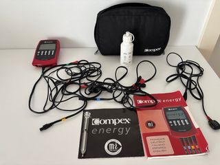 Compex Energy Muscle Stimulator