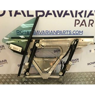 ELEVALUNAS IZQUIERDO AUDI TT 8N