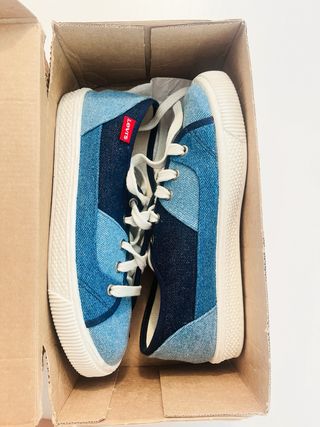 Zapatillas Levi's Denim 37
