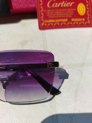 Occhiali da sole Cartier Piccadilly OW3033