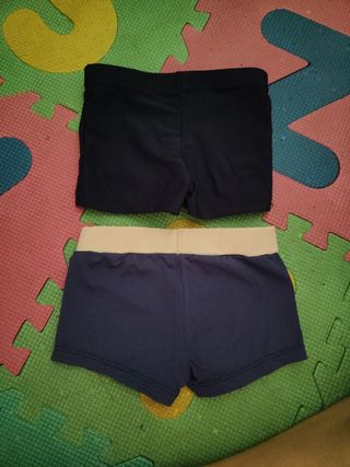 Bañadores niño - 2 uds