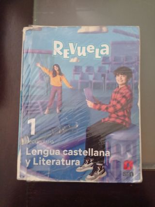 Lengua Castellana y Literatura. 1 Secundaria. R...