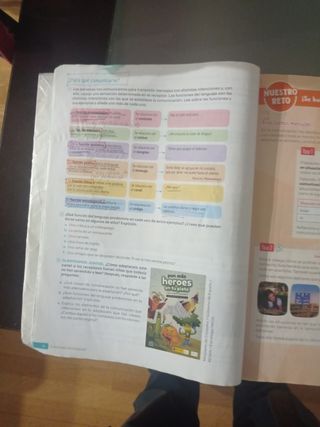 Lengua Castellana y Literatura. 1 Secundaria. R...