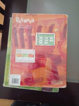 Geografía e Historia. 1 Secundaria. Revuela