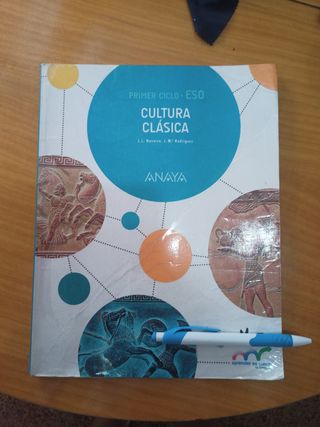 Cultura Clásica.