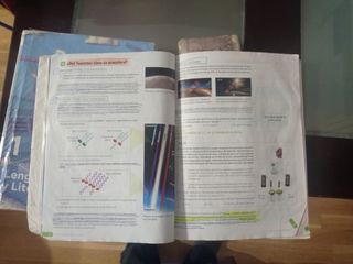Biología y Geología. 1 Secundaria. Revuela