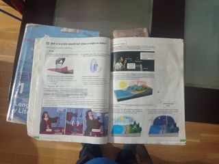 Biología y Geología. 1 Secundaria. Revuela