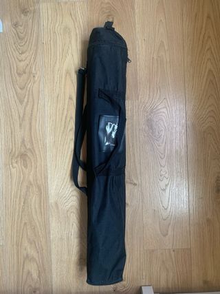 Atril música + funda