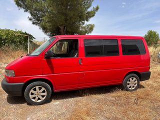 Volkswagen Eurovan 2003