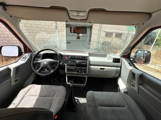 Volkswagen Eurovan 2003