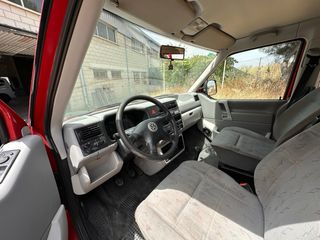 Volkswagen Eurovan 2003