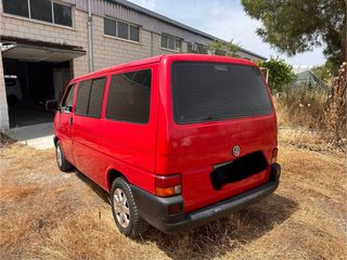 Volkswagen Eurovan 2003