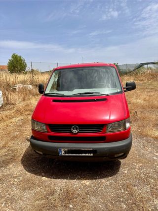 Volkswagen Eurovan 2003