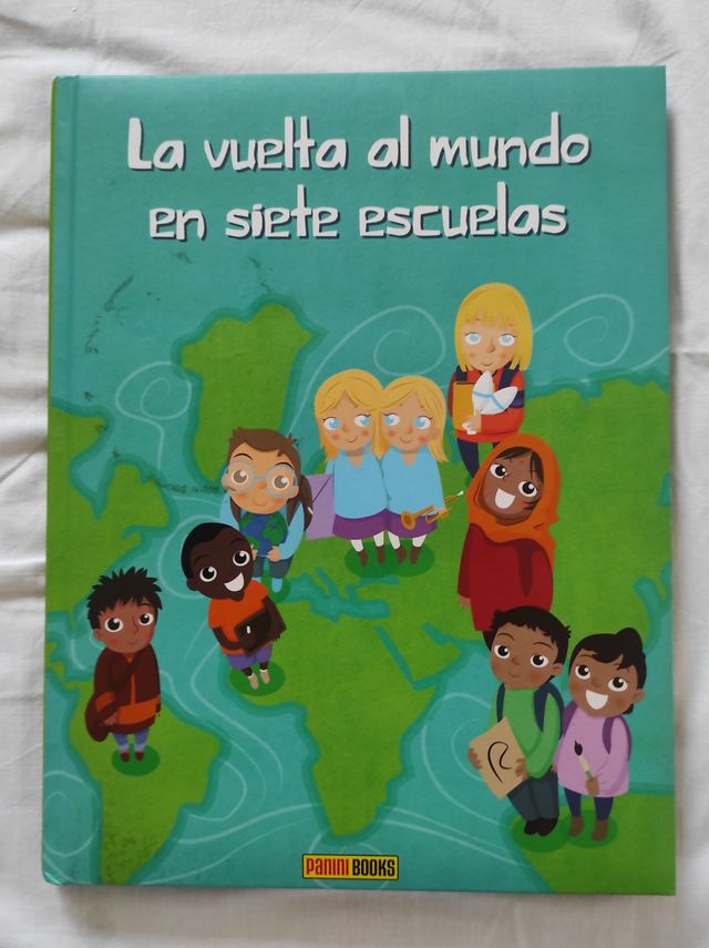La vuelta al mundo en siete escuelas