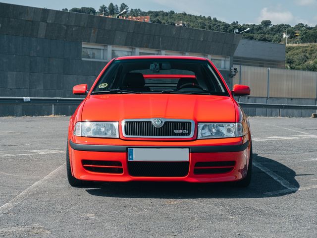 Skoda Octavia 1.8T 20V RS 2001
