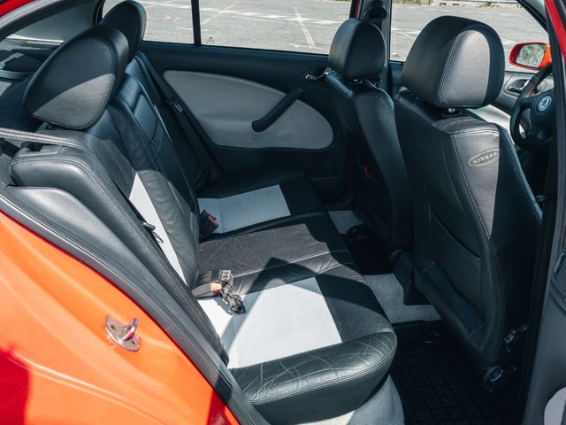 Skoda Octavia 1.8T 20V RS 2001