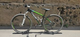 Bicicleta Trek Xcaliber 7
