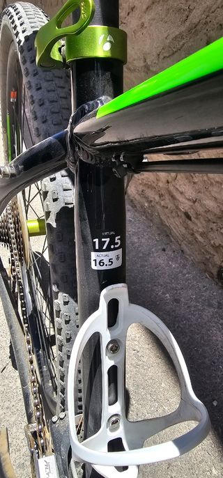 Bicicleta Trek Xcaliber 7