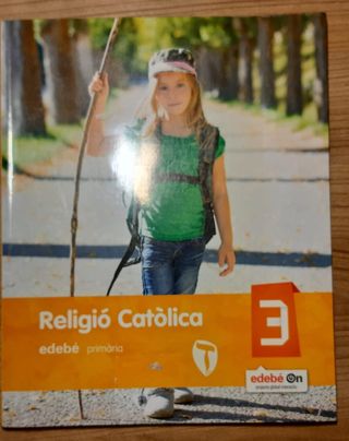 RELIGIÓ CATÒLICA 3