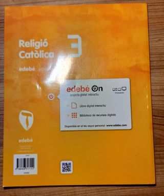RELIGIÓ CATÒLICA 3