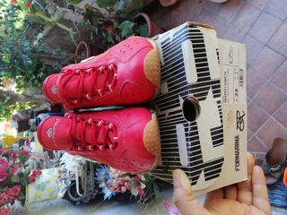 Scarpe Fornarina rosse, n. 39