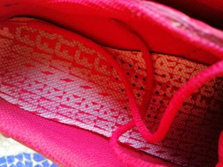 Scarpe Fornarina rosse, n. 39