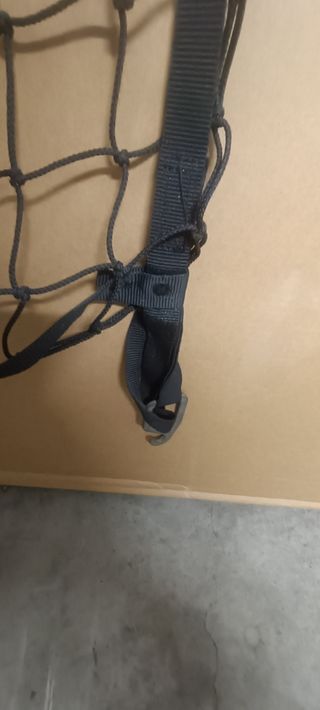 Rete divisoria Mercedes Classe G '92